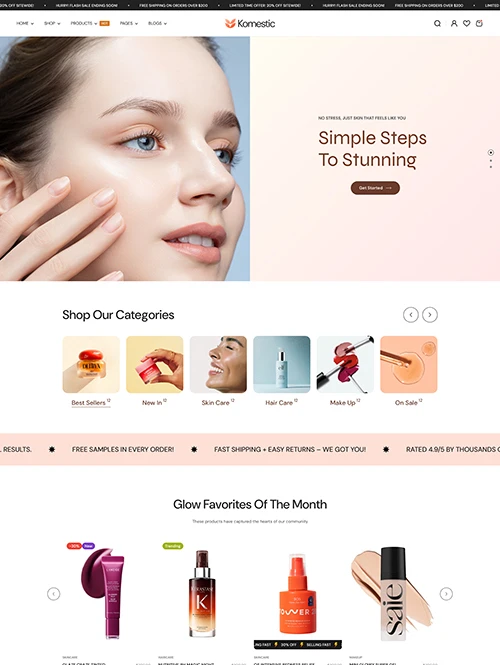 Mattifying Waterproof Setting Spray