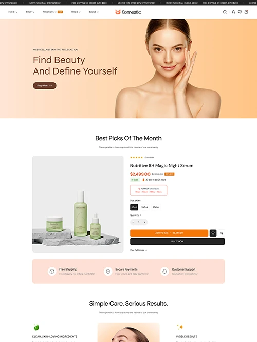 Mattifying Waterproof Setting Spray
