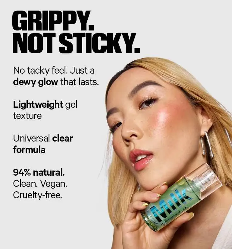 MILK MAKEUP Hydro Grip Primer-10ml 8 MILK MAKEUP Hydro Grip Primer-10ml - Image 8