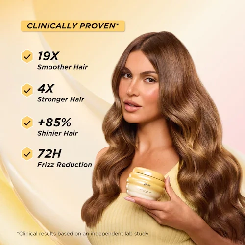 Honey Gloss Ceramide Therapy Hydrating Hair - Image 6