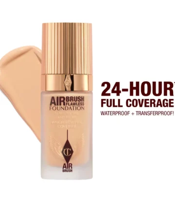 Charlotte Tilbury Airbrush Flawless Foundation