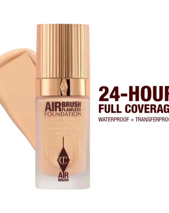 Charlotte Tilbury Airbrush Flawless Foundation
