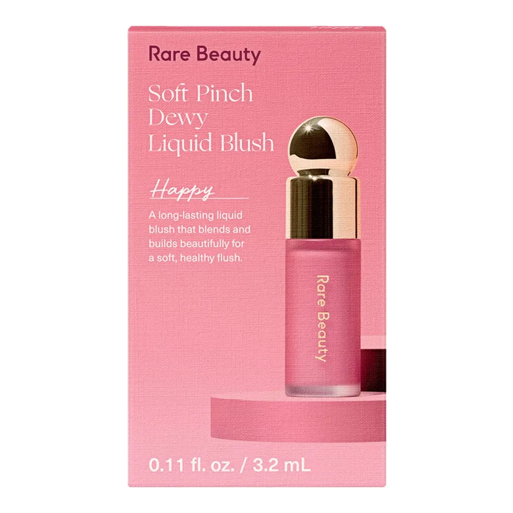 Rare Beauty Soft Pinch Dewy Liquid Blush - (3.2ml) 4 Rare Beauty Soft Pinch Dewy Liquid Blush - (3.2ml) - Image 4